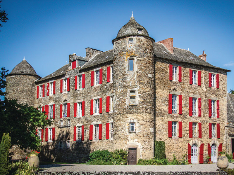 Le Château du Bosc